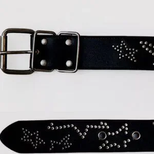 Jaded London | Accessories | Jaded London Black Polaris Belt
